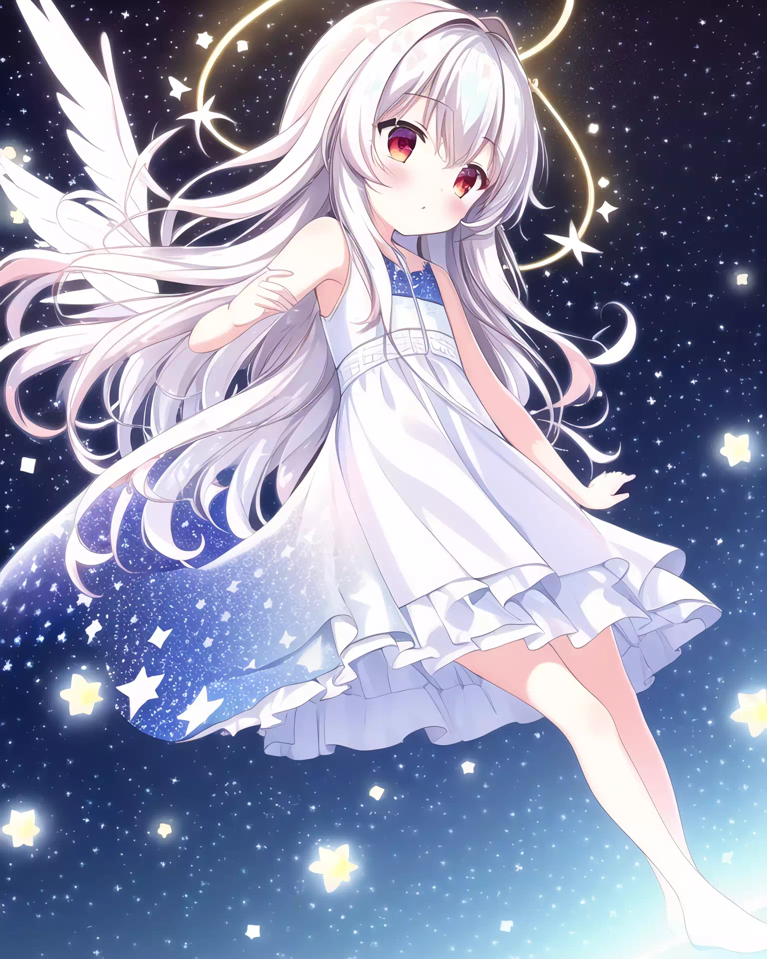 星空の天使ロリ