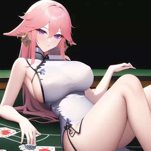 Casino Yae Miko