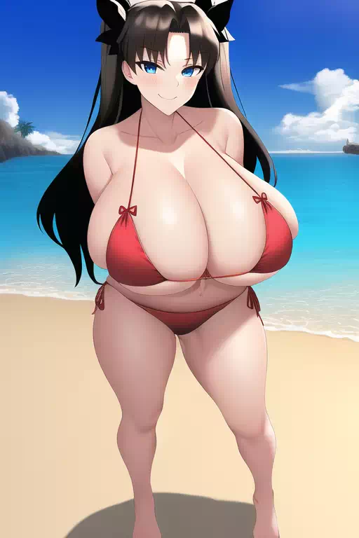 Enhanced Rin at the beach 2