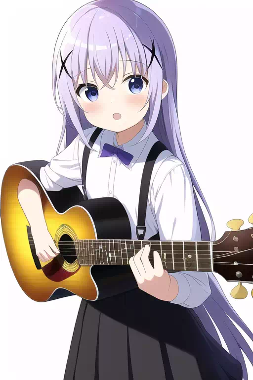 私のギター・・聴いていきませんか？。