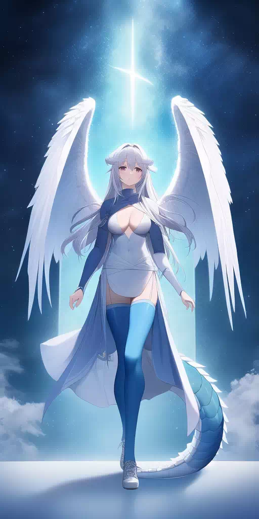 ドラゴン天使#08