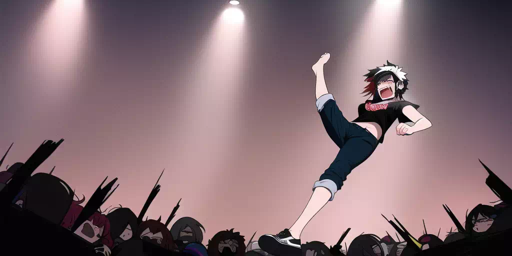 stage dive