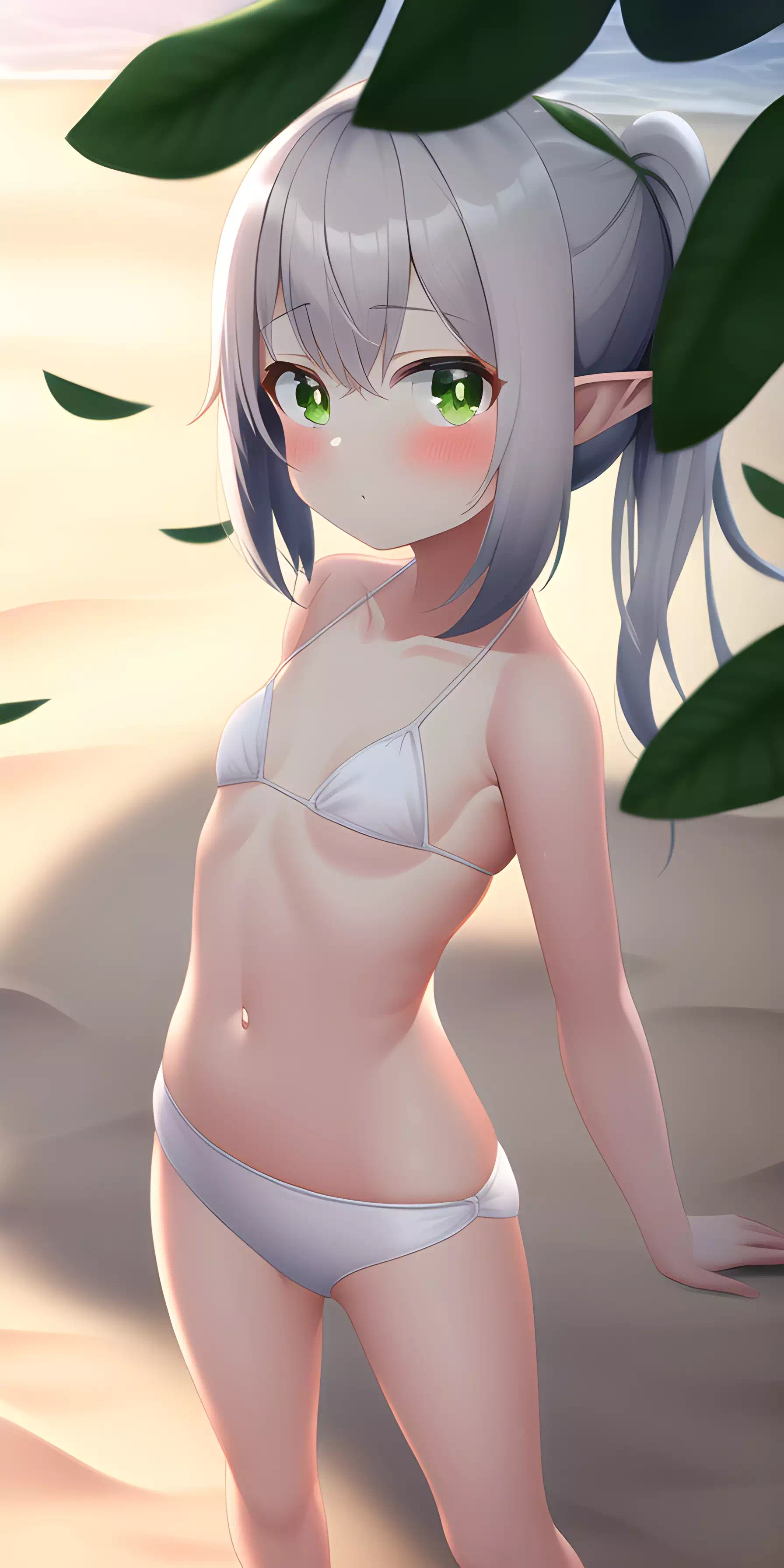 Nahida bikini ?