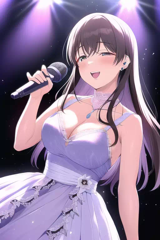 Minami Nitta In Concert