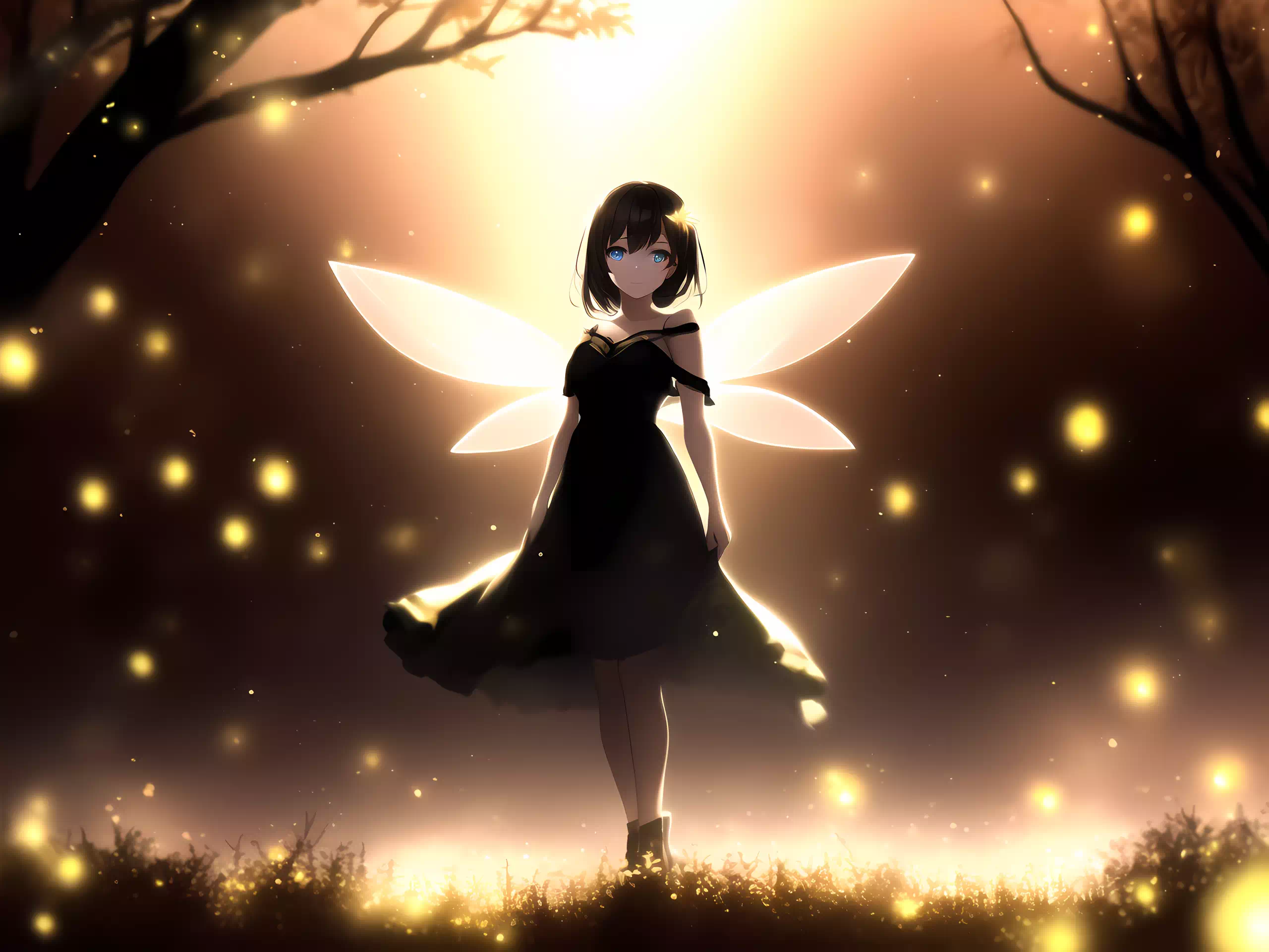 fairy&#8217;s light