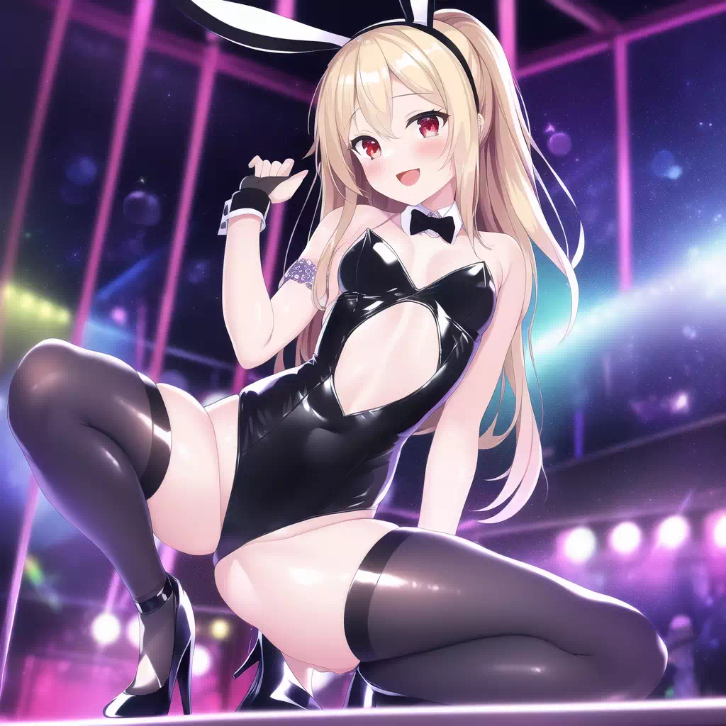 AI： Bunny Girl Night Club