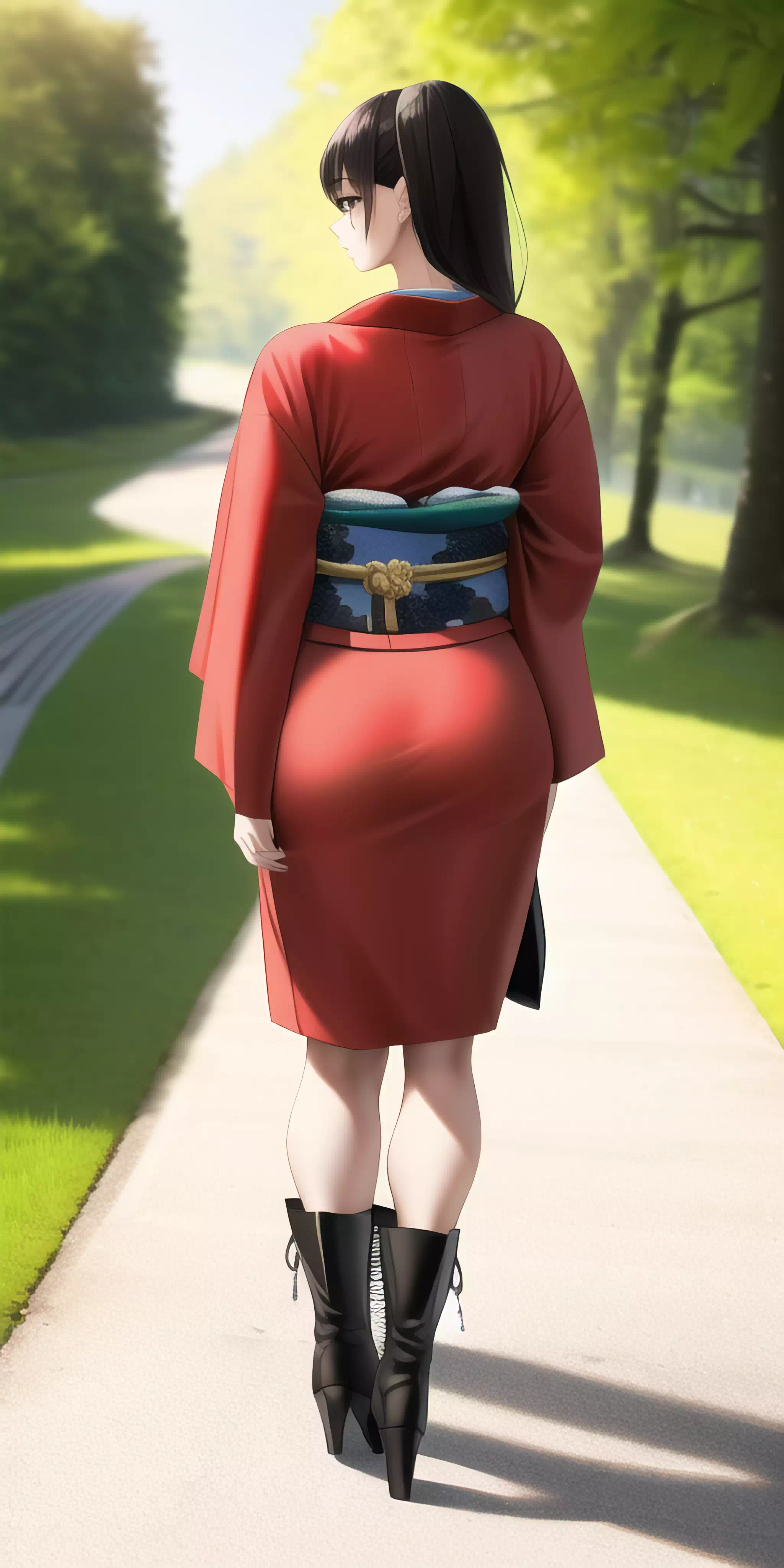 kimono 2