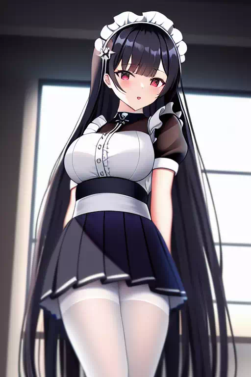 Do you like maid？ 女仆