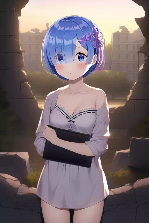 Rem In Another World