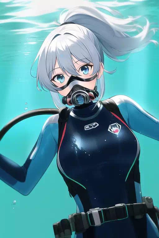 Scuba diving tests