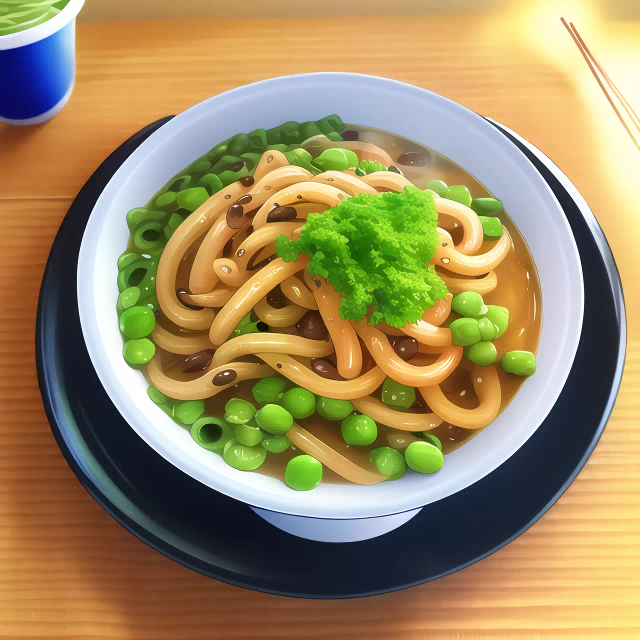 [NovelAI] Noodles 01