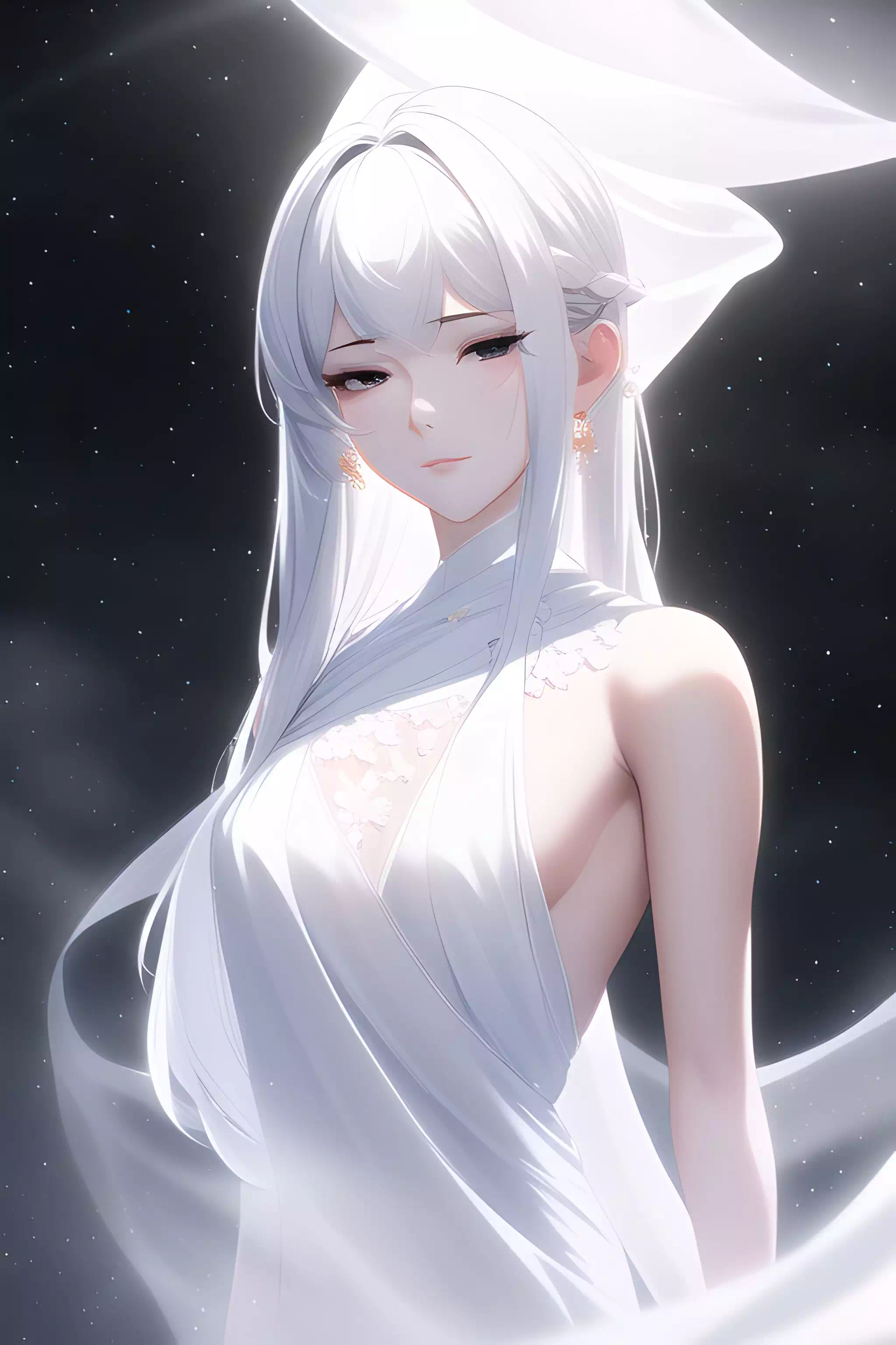 White Goddess 001