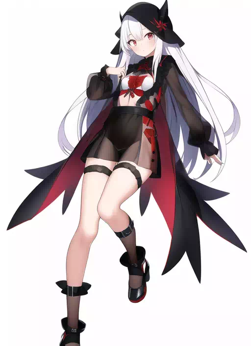 Orca new outfit