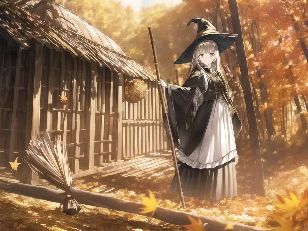 Witch of Autumn