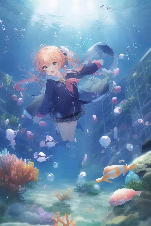 Learning Place in the Sea