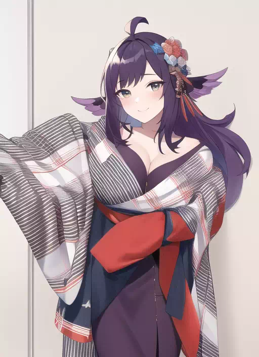 Houshou Kimono Special