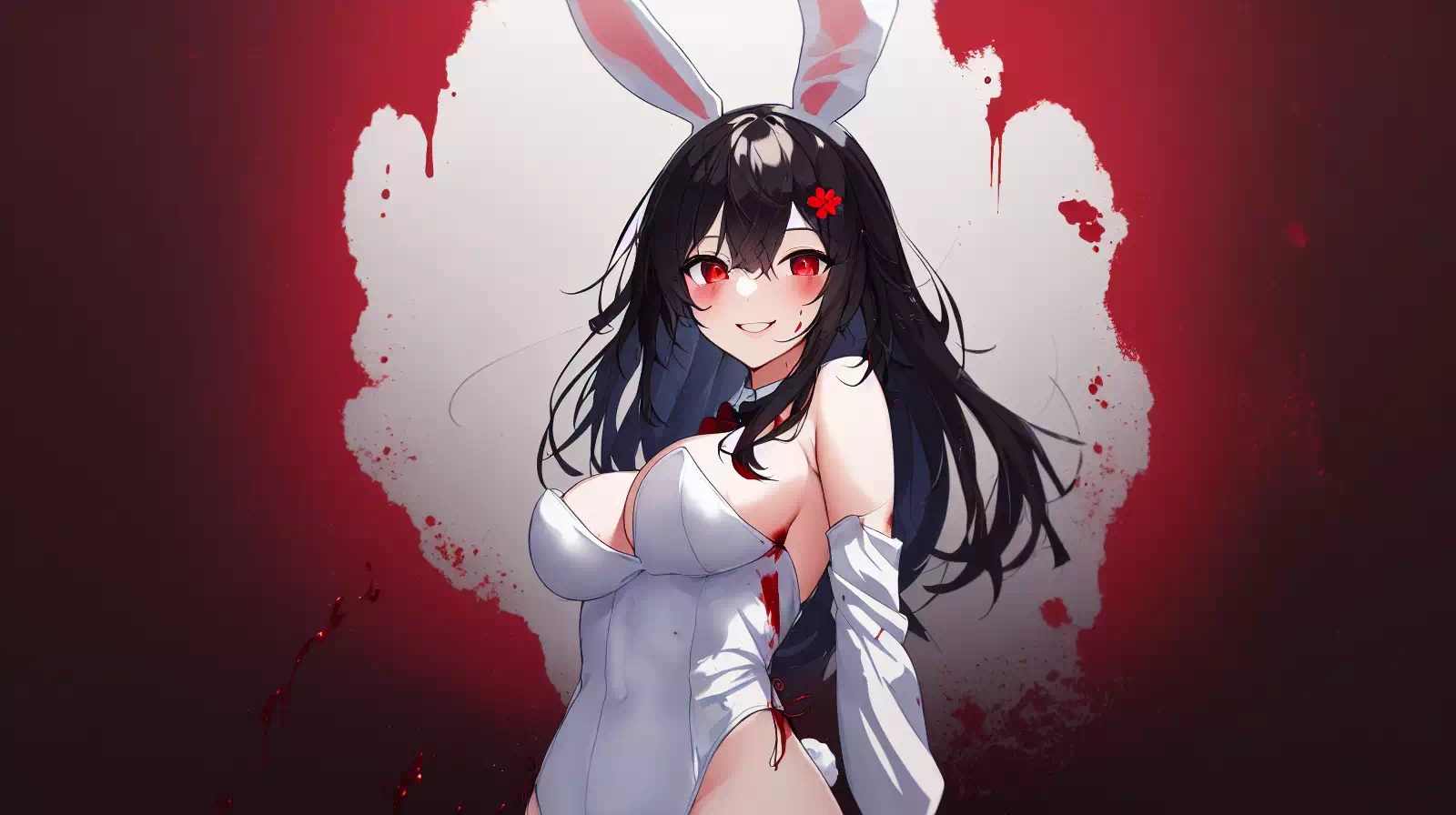 ?Killer bunny?