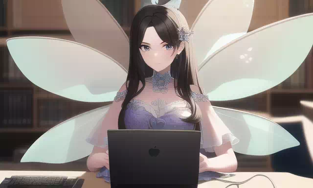 パソコンの妖精さん
