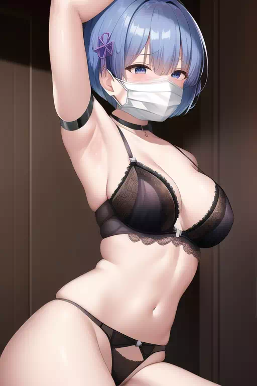 Rem Exposed Her Smelly Armpits??
