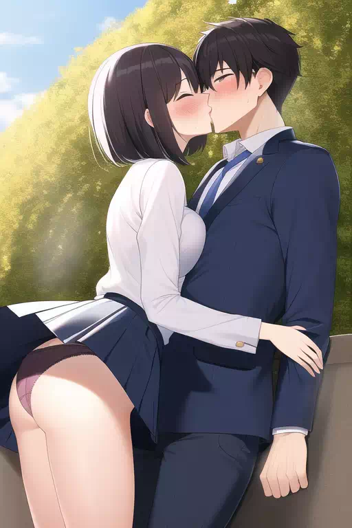 Kissing 4