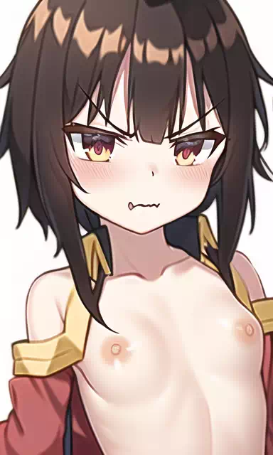 Just some cute megumin