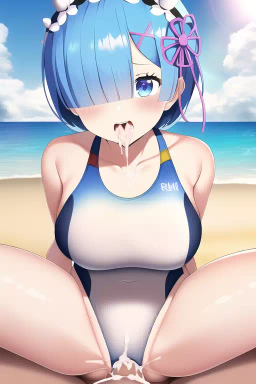 Rem&#8217;s Private Beach Vacation