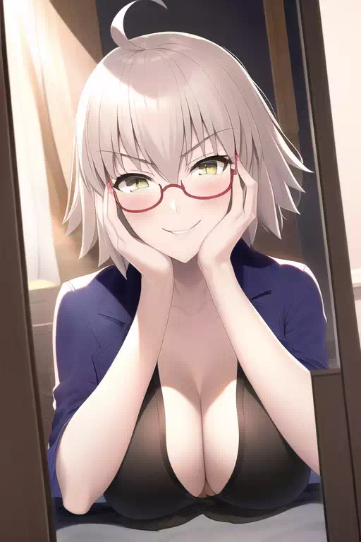 Happy to become Jalter