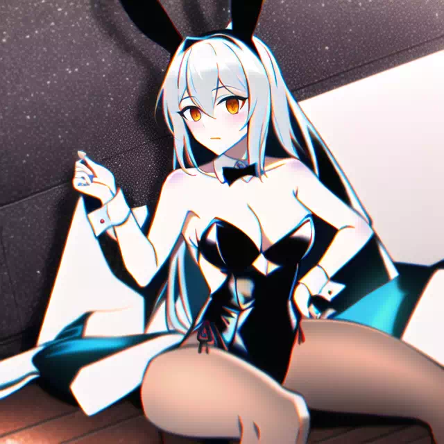 Bunnygirl Skadi