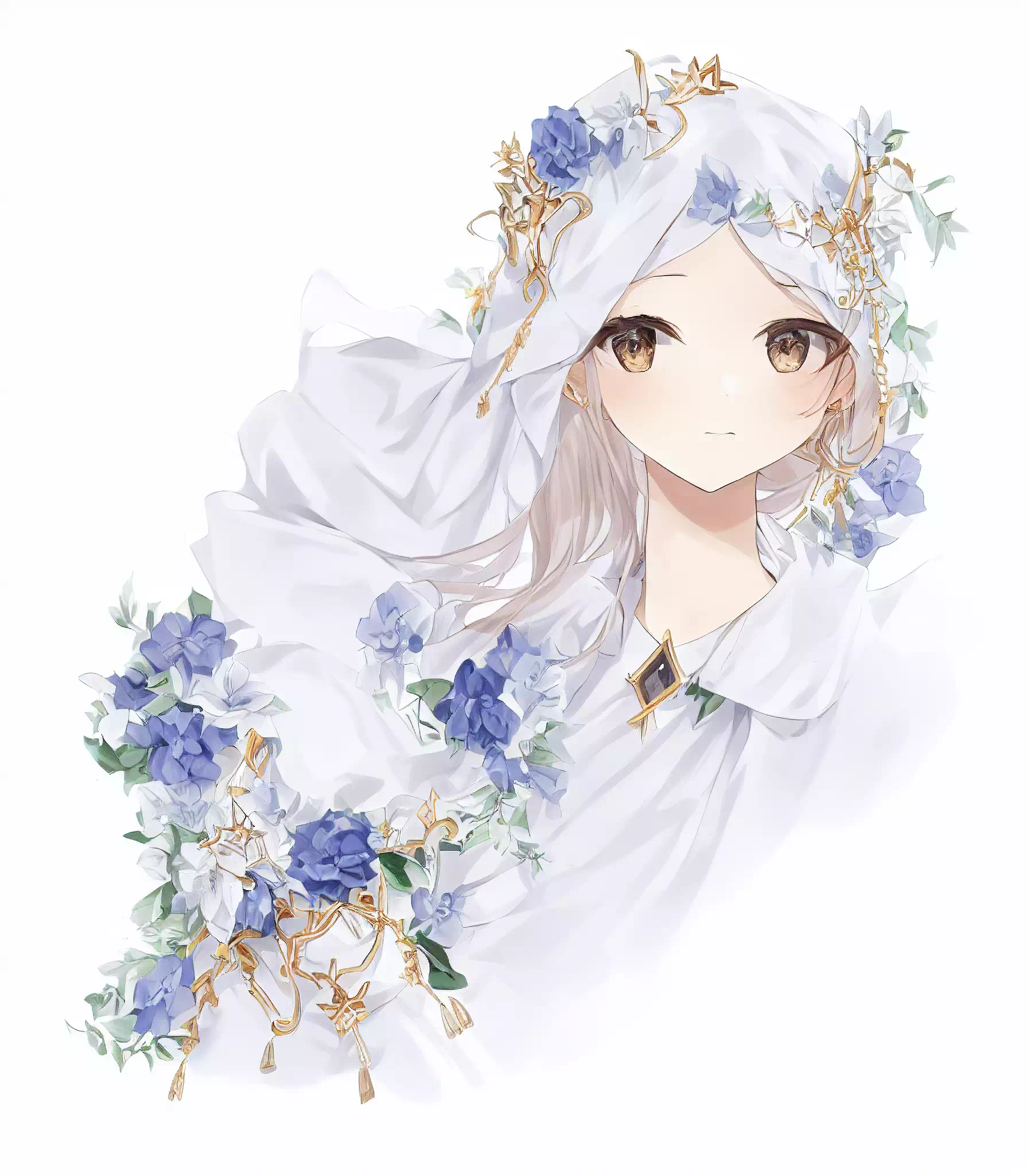 ＂Flower Girl＂