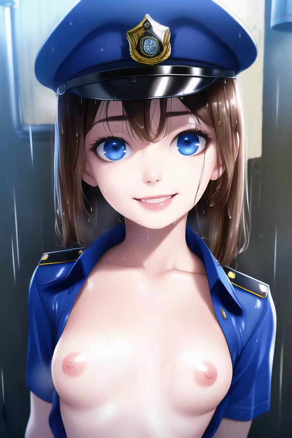 【AI】Police