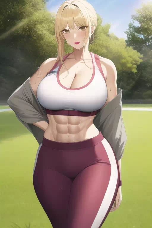 Your training partner is here!