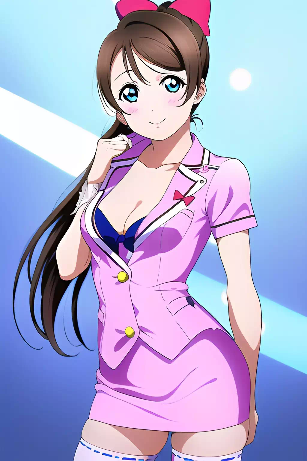 Shizuku Nurse