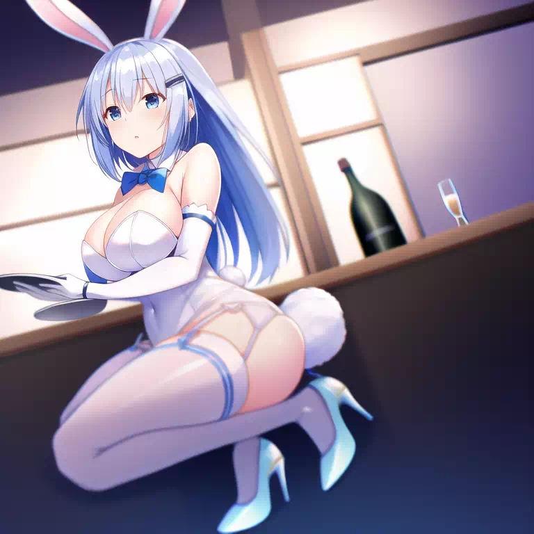 Bunny Moegami