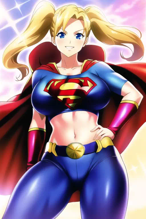Supergirl 002