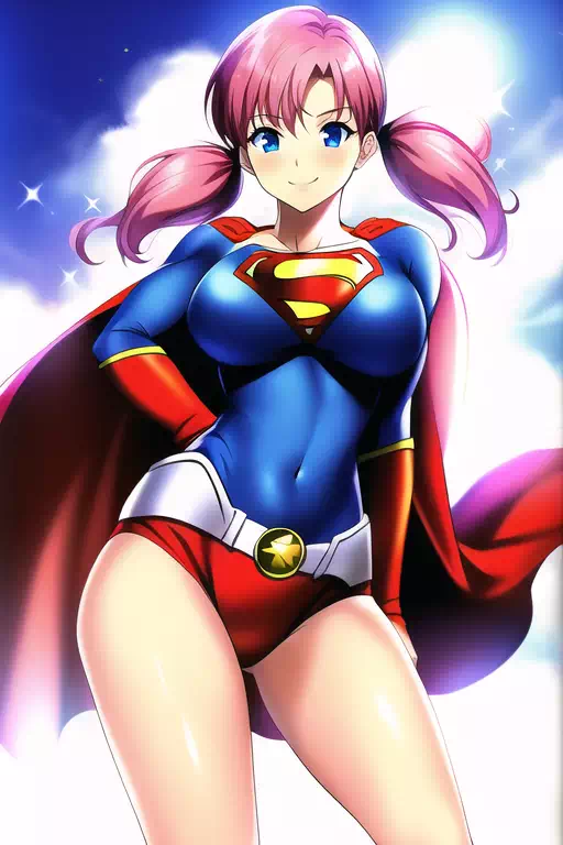Supergirl 003