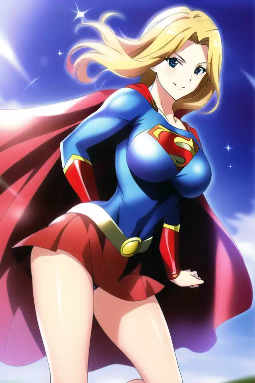 Supergirl 011