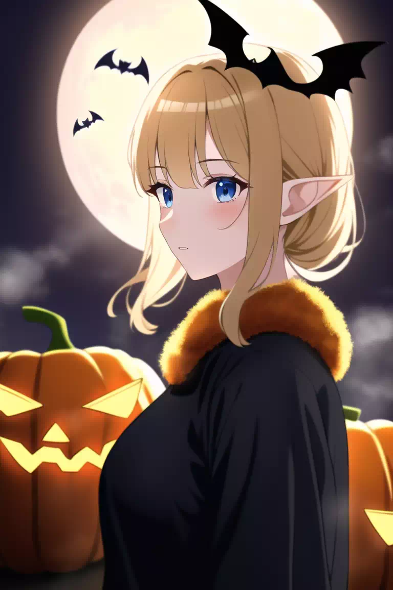 Halloween Elf
