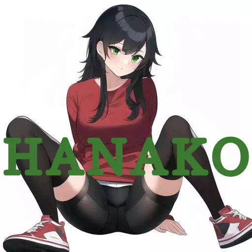 Hanako (new design)