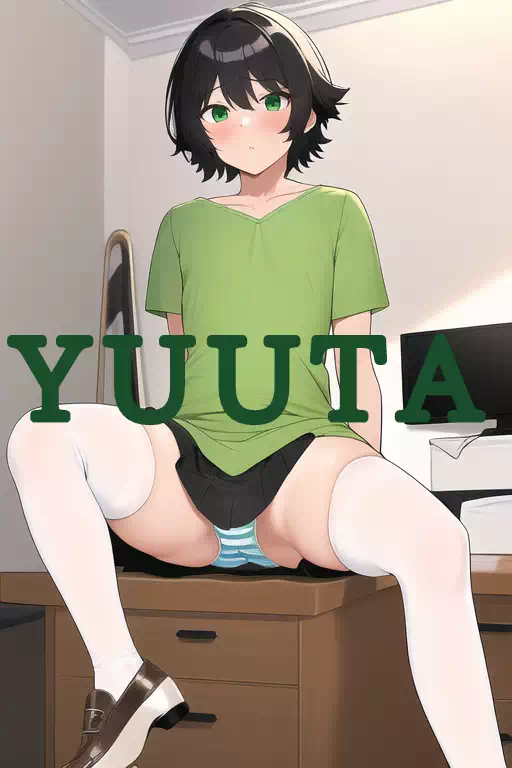 Yuuta (new design)