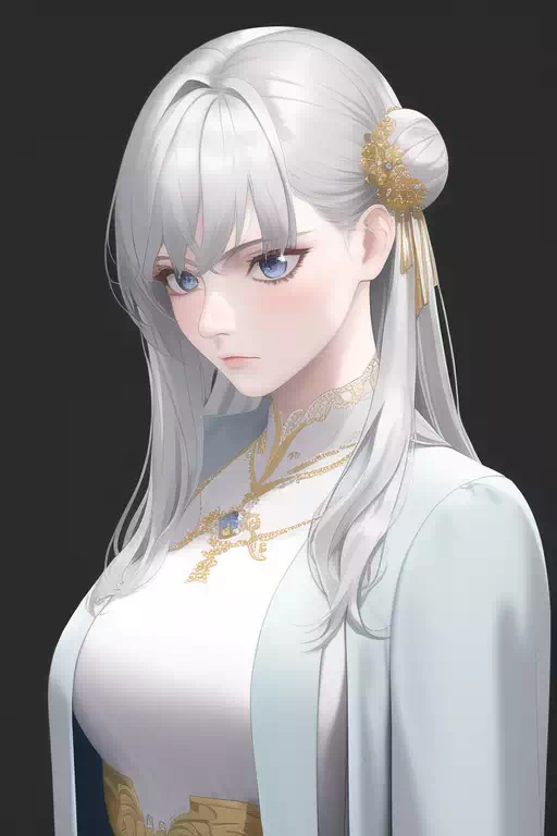 White queen 2