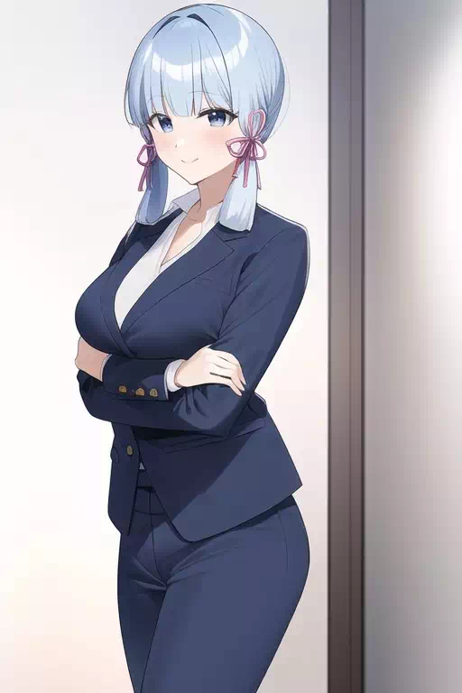 Ayaka (business suit)