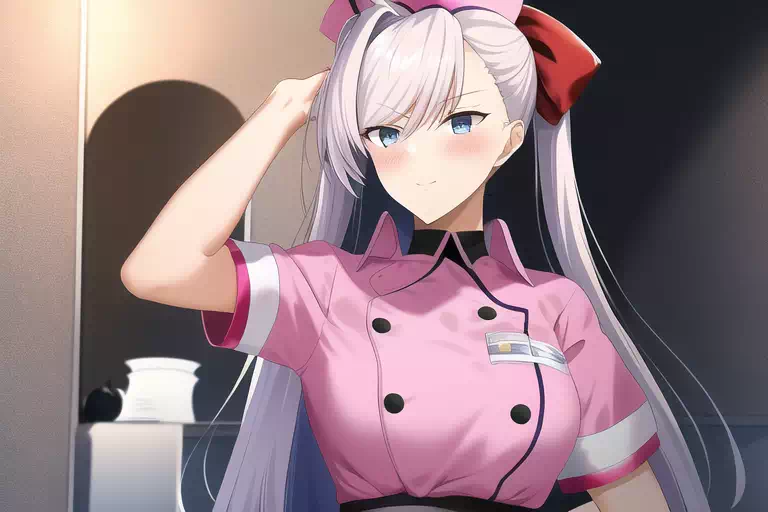 Musashi Nurse