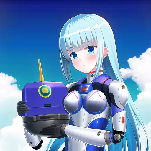 AI robot girls