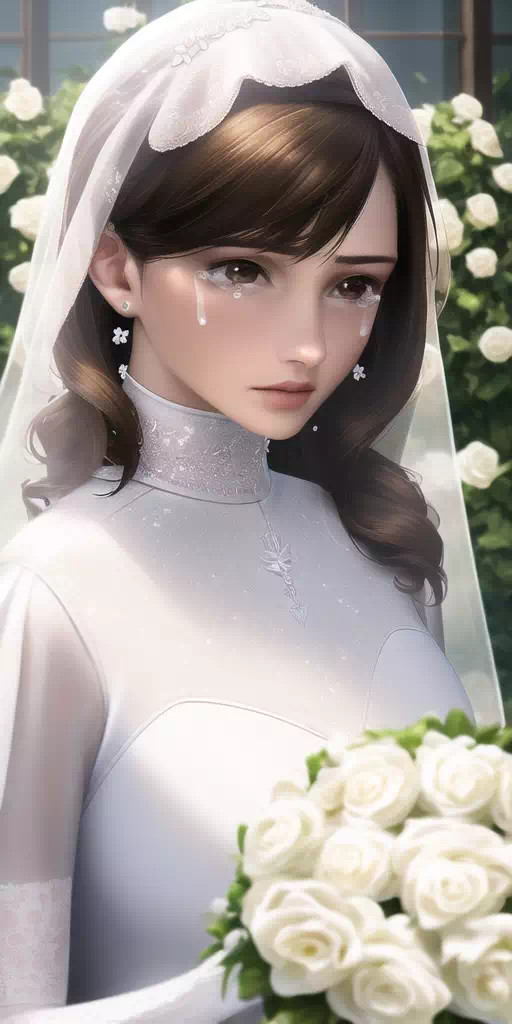 White Rose Wedding