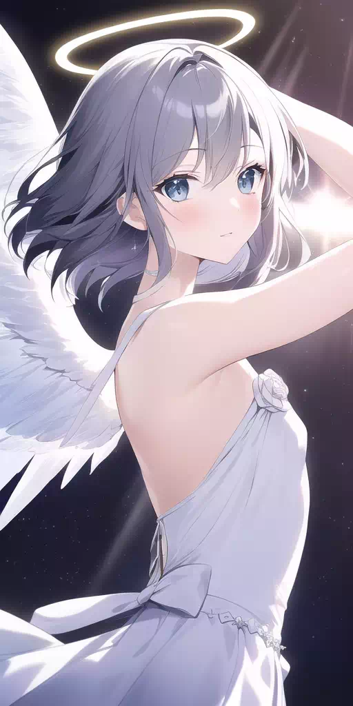 天使ちゃん??