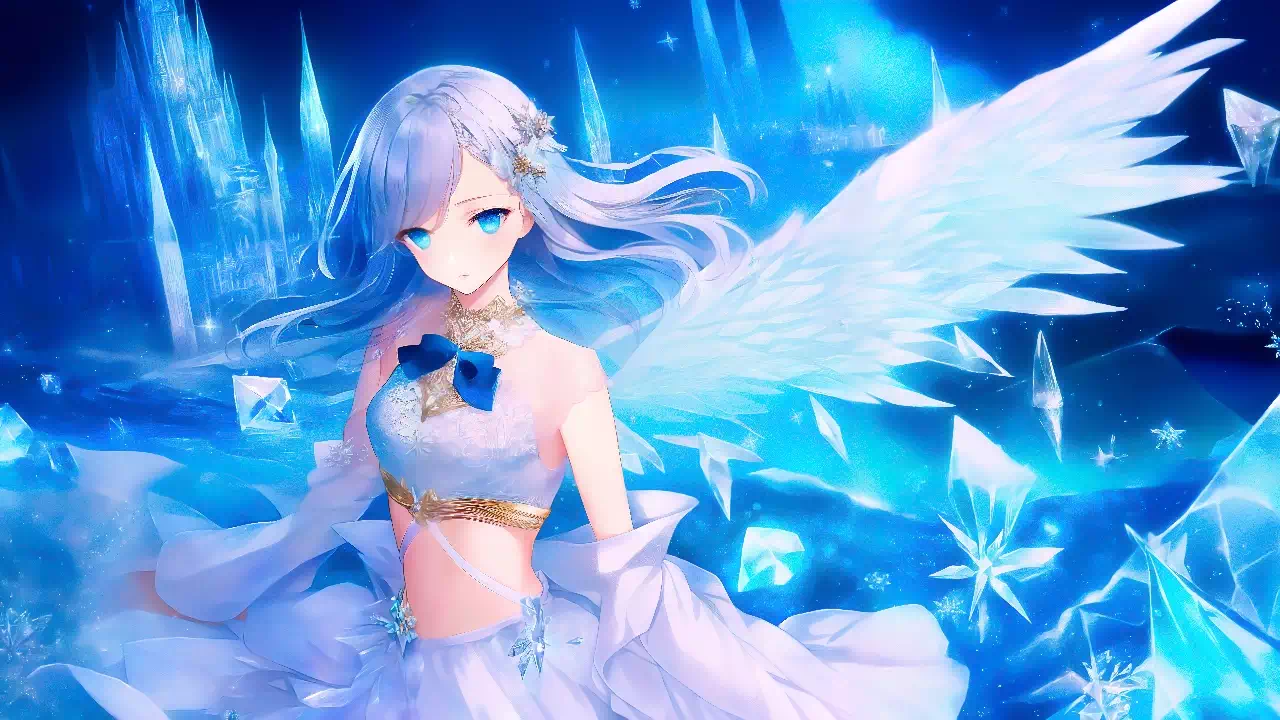 霜翼天使