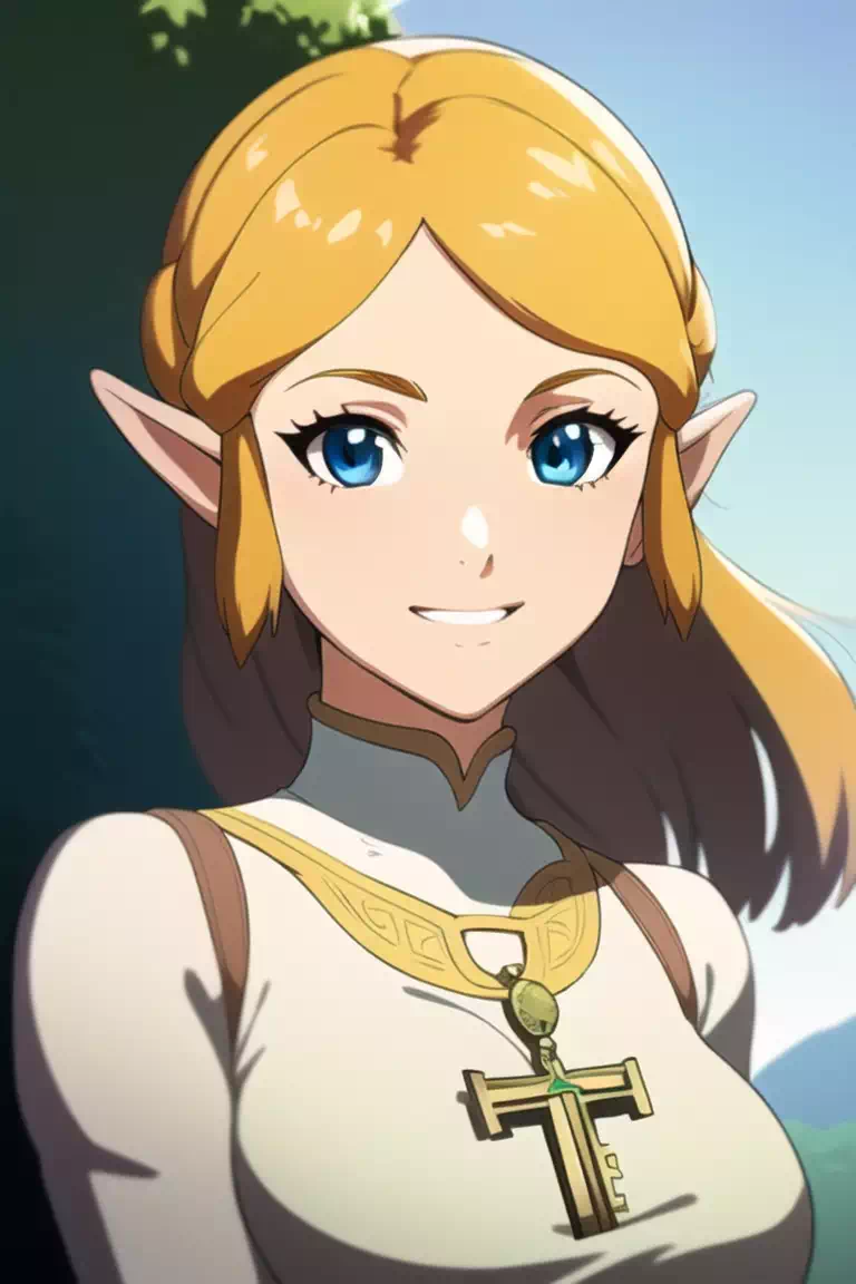 Casual Zelda