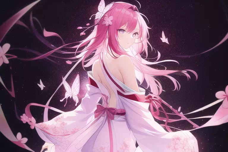 AIコンテスト ３作目 桜の巫女