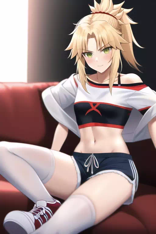 Mordred Street Casual