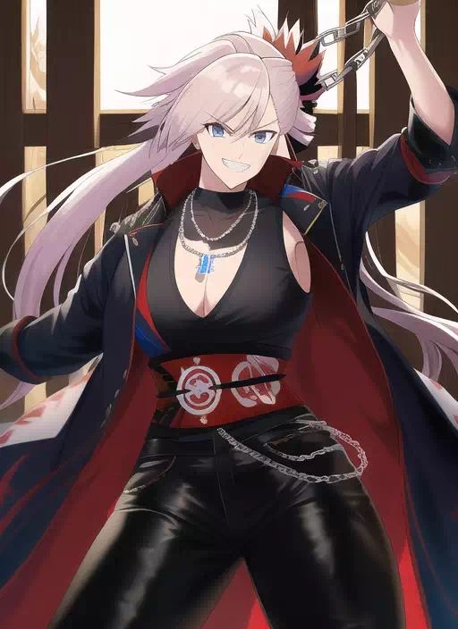 Musashi Casual